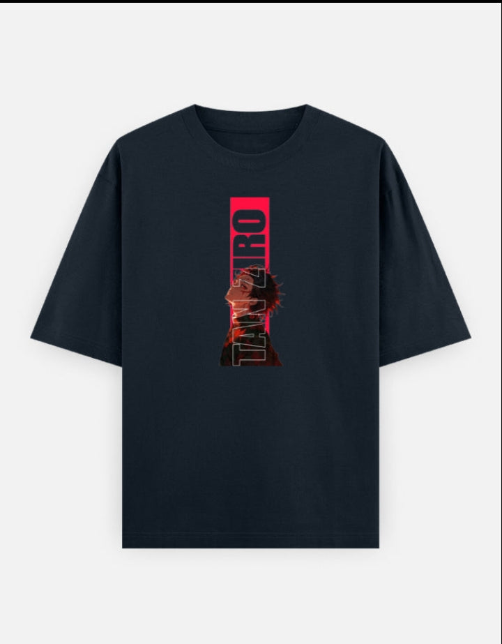 TANJIRO Unisex Oversized T-Shirt