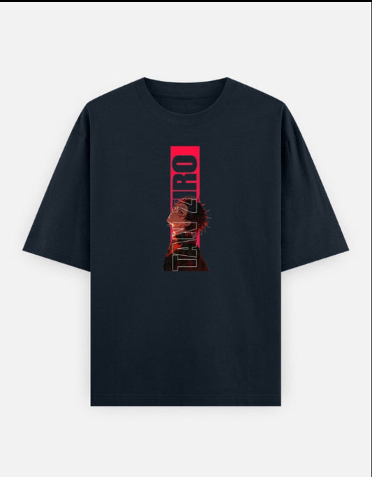 TANJIRO Unisex Oversized T-Shirt