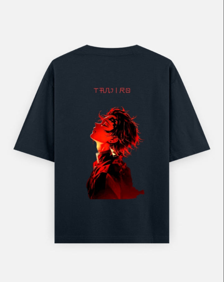 TANJIRO Unisex Oversized T-Shirt
